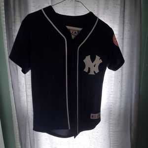 Youth medium Alexander Rodriguez Yankees Jersey